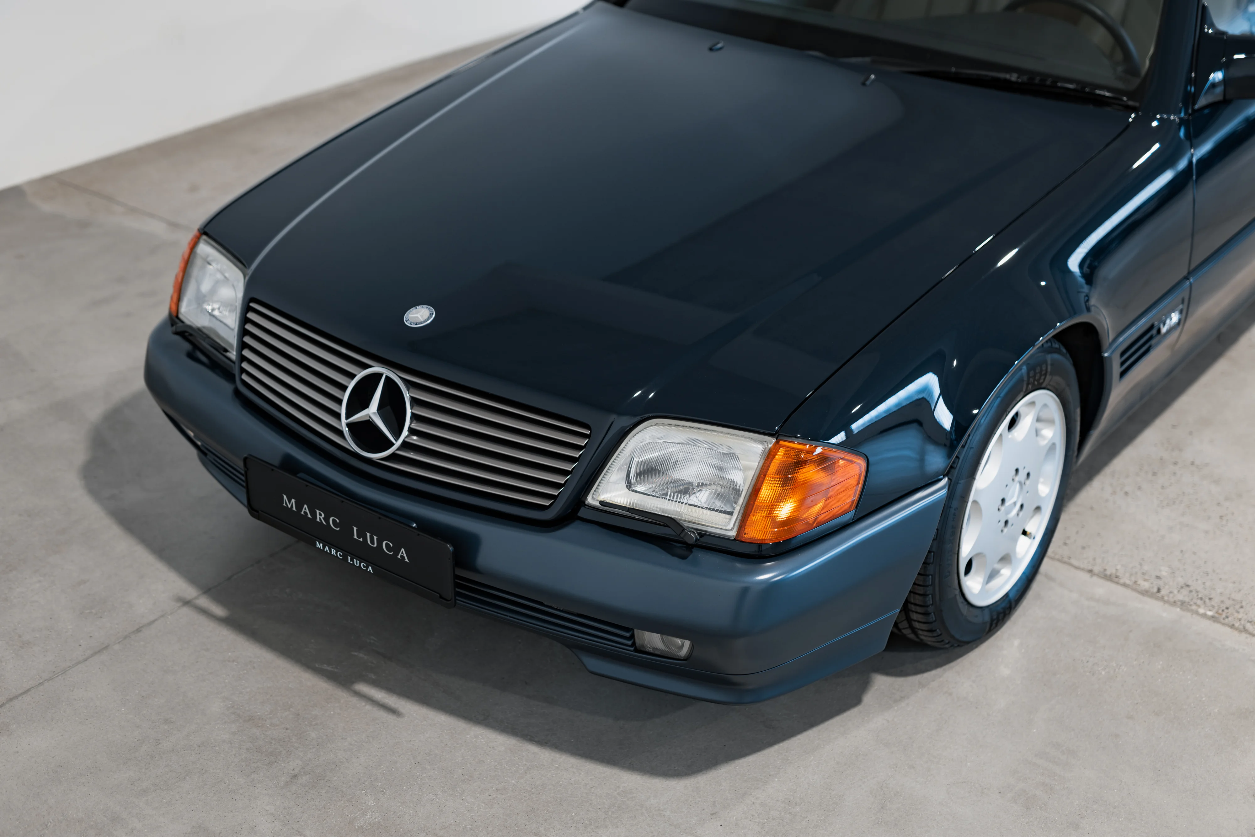 MB 600 SL